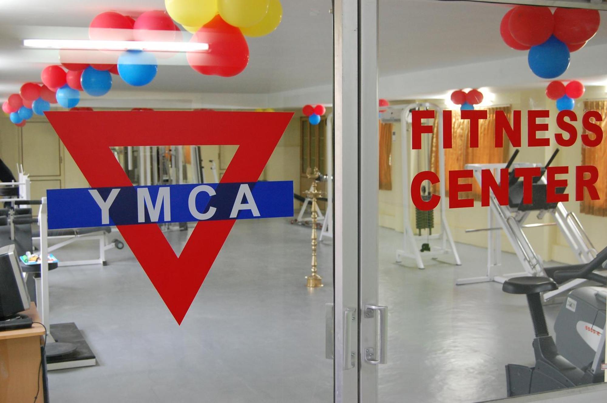 Готель Ymca Program Centre Салем Екстер'єр фото
